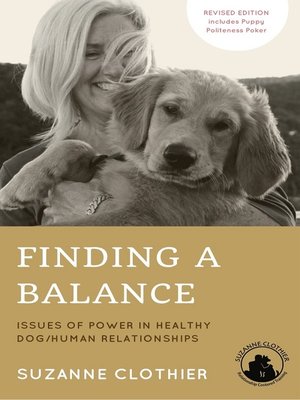 cover image of Finding a Balance